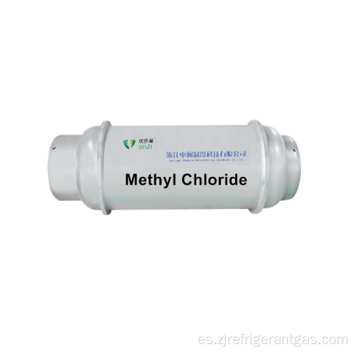Chloromethane methyl chloride Tank